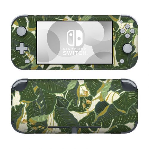 Jungle Polka Nintendo Switch Lite Skin