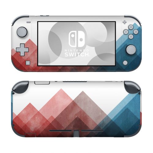 Glowing Pink and Gold Orbs of Light - Skin Wrap Decal for Nintendo Switch  Lite Console & Dock - 3DS XL - 2DS - Pro - DSi - Wii - Joy-Con Gaming