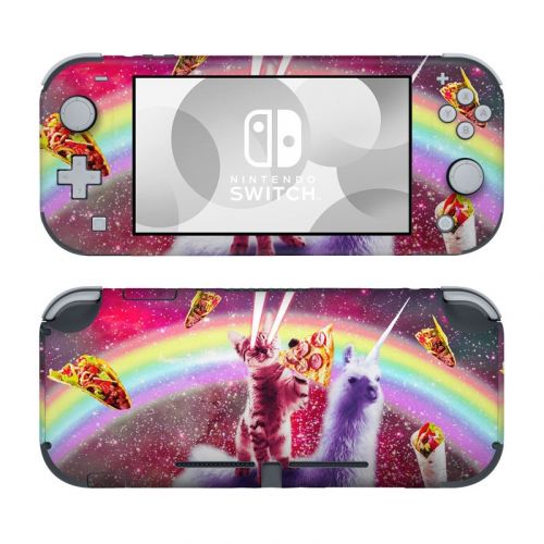 Llama Drama Nintendo Switch Lite Skin