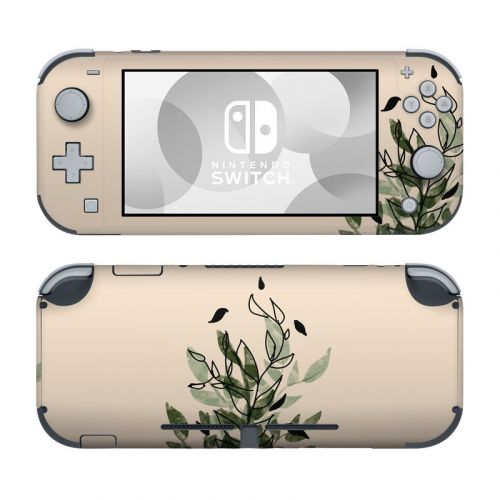 Leaves Nintendo Switch Lite Skin