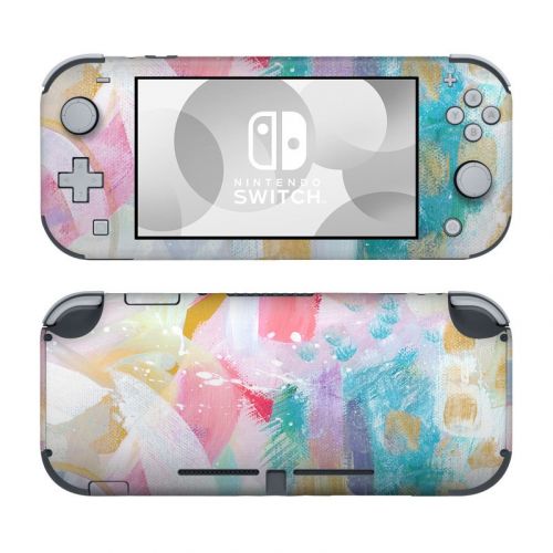 Life Of The Party Nintendo Switch Lite Skin