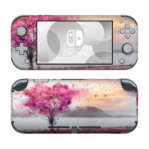 Love Tree Nintendo Switch Lite Skin