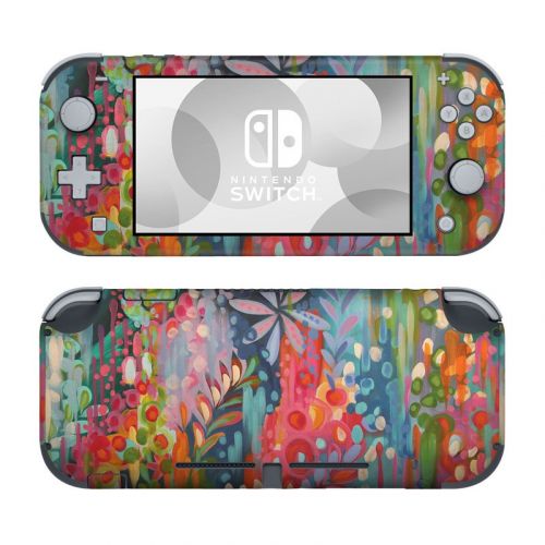 Lush Nintendo Switch Lite Skin