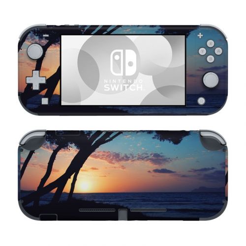 Mallorca Sunrise Nintendo Switch Lite Skin