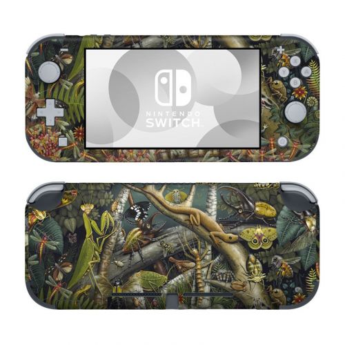 Mantis Mundi Nintendo Switch Lite Skin