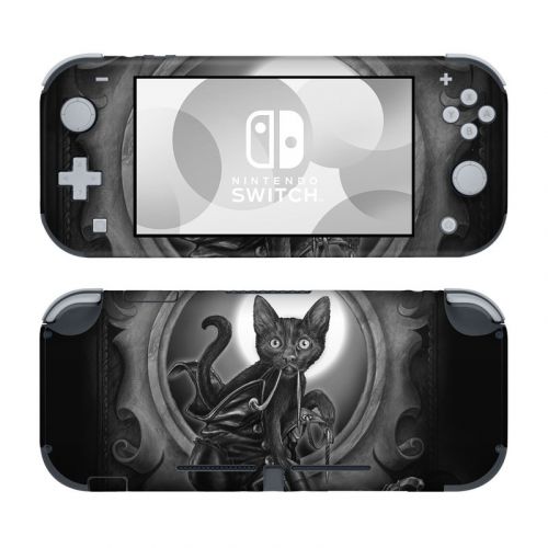 Midnight Mischief Nintendo Switch Lite Skin