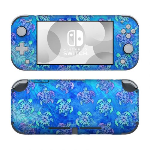 Mother Earth Nintendo Switch Lite Skin