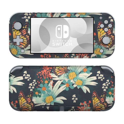 Monarch Grove Nintendo Switch Lite Skin