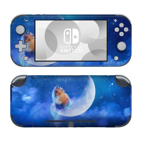Moon Fox Nintendo Switch Lite Skin
