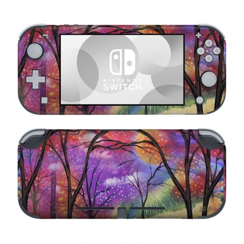 Moon Meadow Nintendo Switch Lite Skin