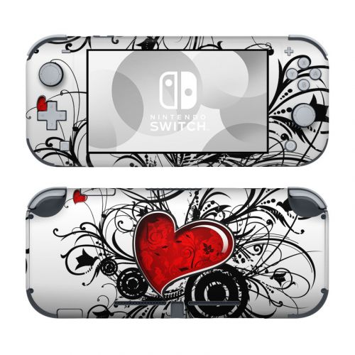 My Heart Nintendo Switch Lite Skin
