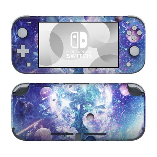 Mystic Realm Nintendo Switch Lite Skin