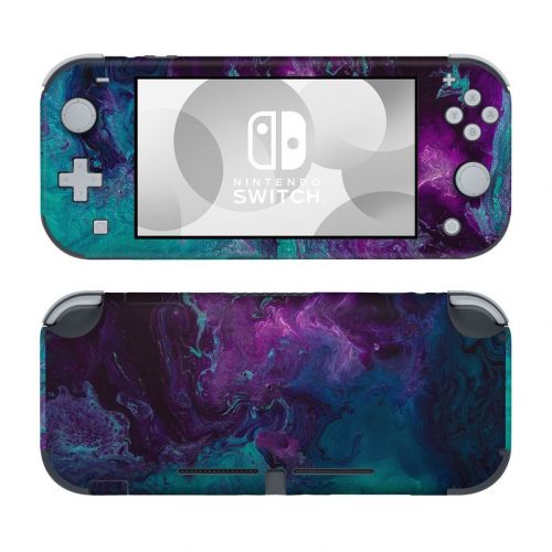 Nebulosity Nintendo Switch Lite Skin