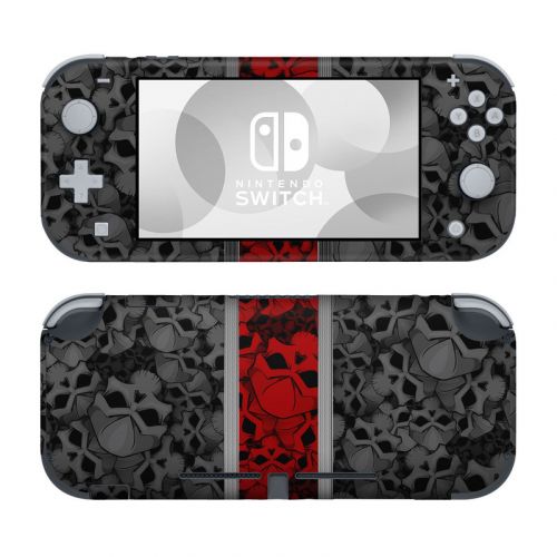 Nunzio Nintendo Switch Lite Skin