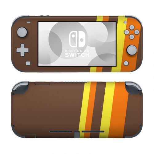Oahu Nintendo Switch Lite Skin