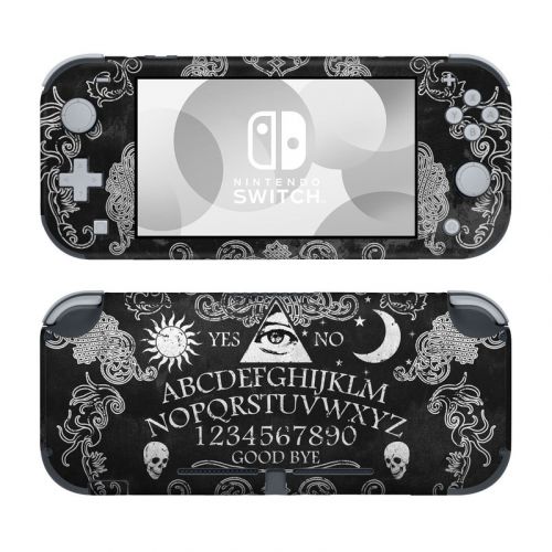 Ouija Nintendo Switch Lite Skin