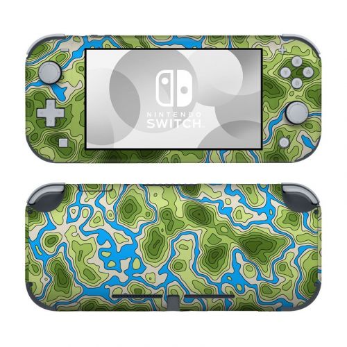 Overlander Nintendo Switch Lite Skin