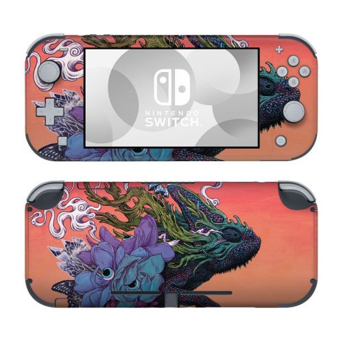 Phantasmagoria Nintendo Switch Lite Skin