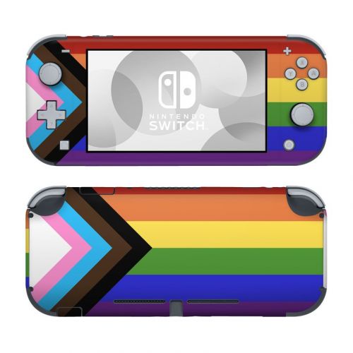 Progress Nintendo Switch Lite Skin