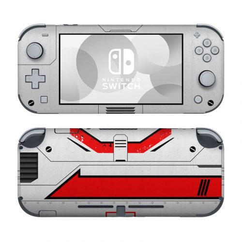 Red Valkyrie Nintendo Switch Lite Skin