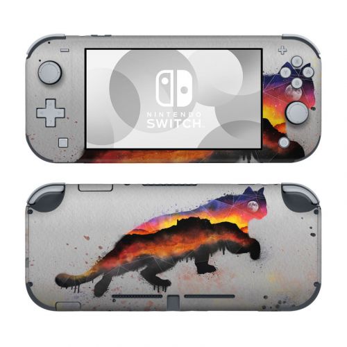 Resolve Nintendo Switch Lite Skin