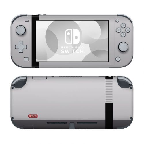 Retro Horizontal Nintendo Switch Lite Skin