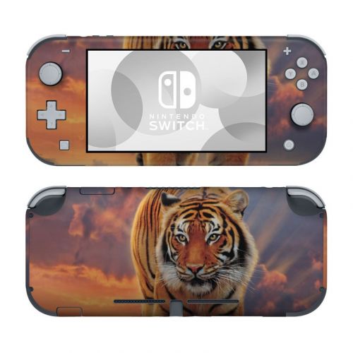 Rising Tiger Nintendo Switch Lite Skin