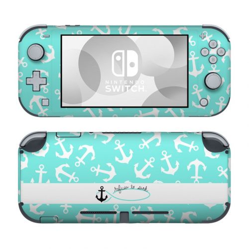 Refuse to Sink Nintendo Switch Lite Skin