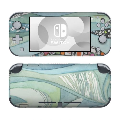 Sea of Love Nintendo Switch Lite Skin