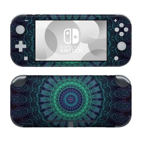 Set And Setting Nintendo Switch Lite Skin