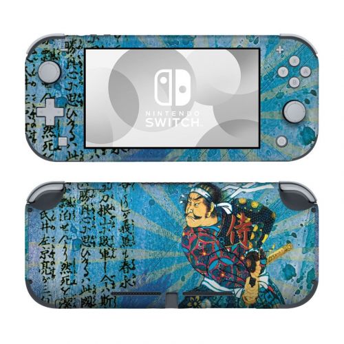Samurai Honor Nintendo Switch Lite Skin