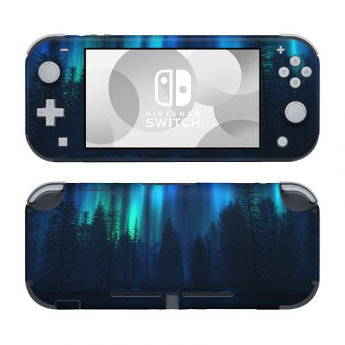 Song of the Sky Nintendo Switch Lite Skin