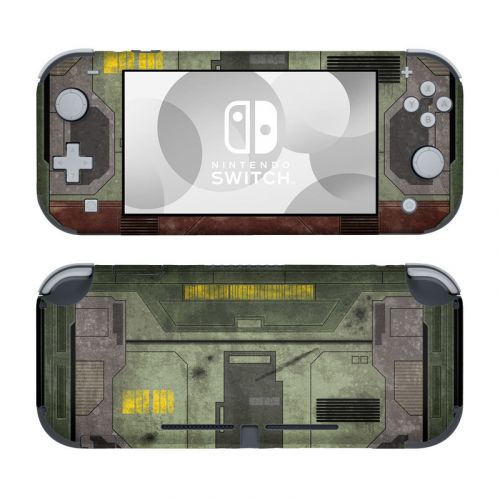 Slave I Nintendo Switch Lite Skin