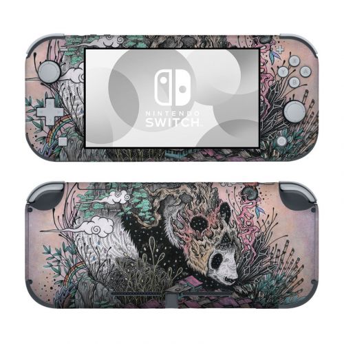 Sleeping Giant Nintendo Switch Lite Skin