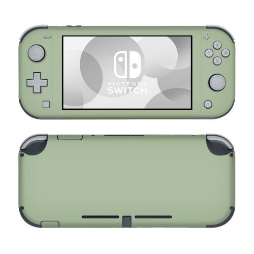 Solid State Lime Nintendo Switch Lite Skin | iStyles