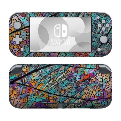 Stained Aspen Nintendo Switch Lite Skin