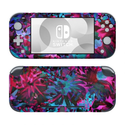 Summer Tropics Nintendo Switch Lite Skin