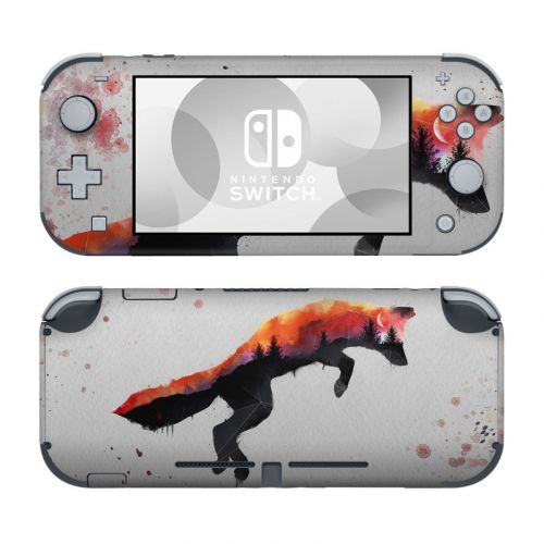 Tenacity Nintendo Switch Lite Skin