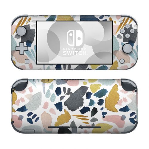 Terrazzo Nintendo Switch Lite Skin