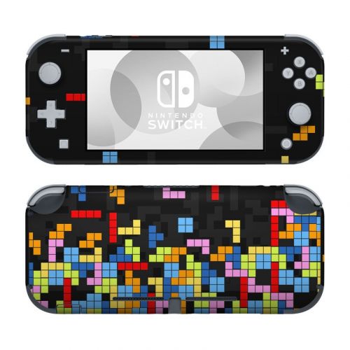 Tetrads Nintendo Switch Lite Skin