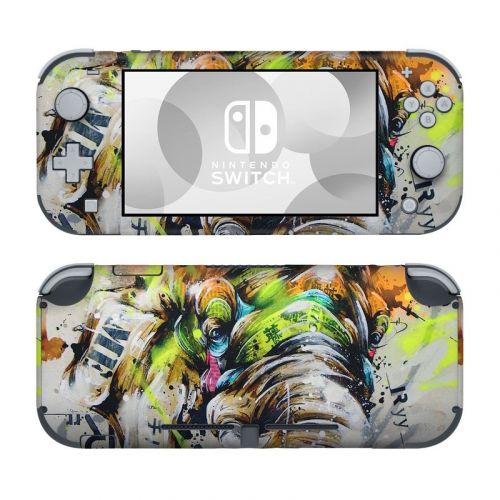 Theory Nintendo Switch Lite Skin