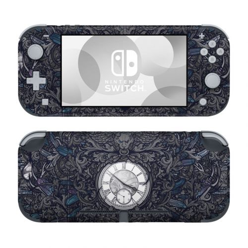 Time Travel Nintendo Switch Lite Skin