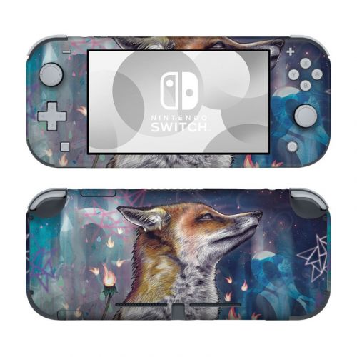 There is a Light Nintendo Switch Lite Skin