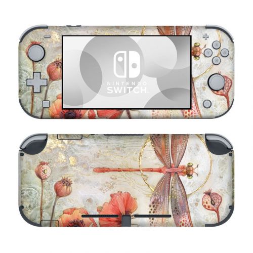 Trance Nintendo Switch Lite Skin