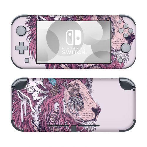 Unbound Autonomy Nintendo Switch Lite Skin