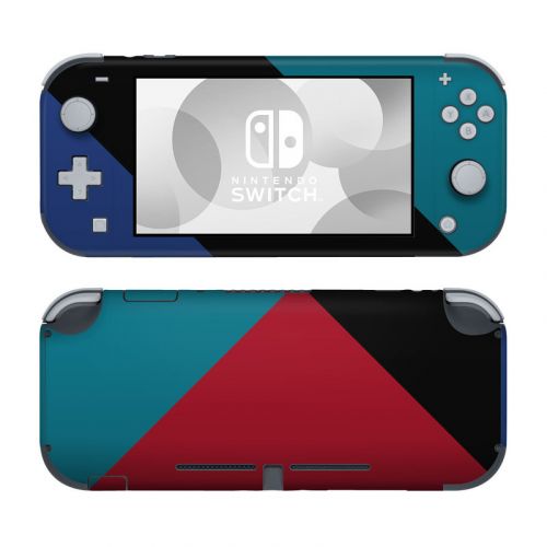 Unravel Nintendo Switch Lite Skin