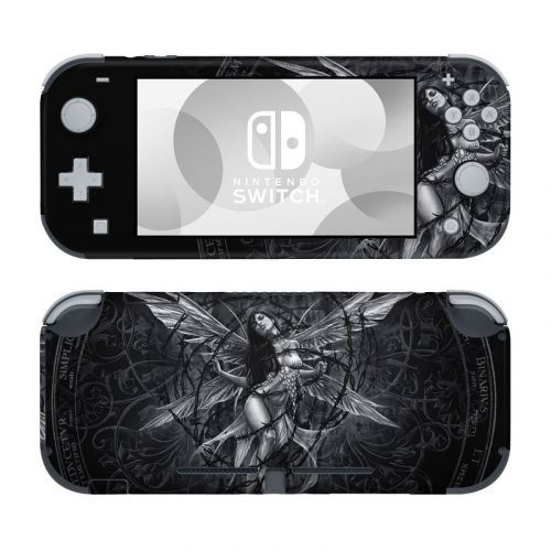 Unseelie Bound Nintendo Switch Lite Skin