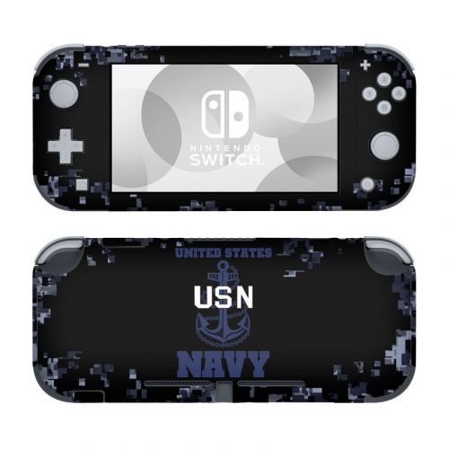 USN Nintendo Switch Lite Skin