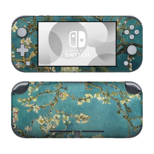 Blossoming Almond Tree Nintendo Switch Lite Skin