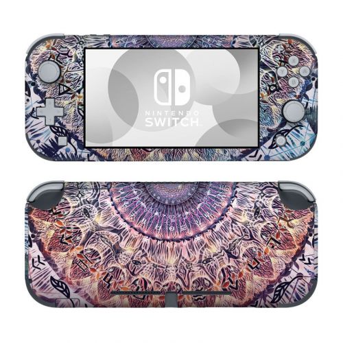 Waiting Bliss Nintendo Switch Lite Skin